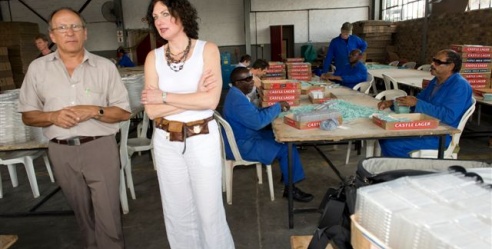 Foto's Afri-one-Can