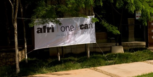 Foto's AFRI-one-CAn