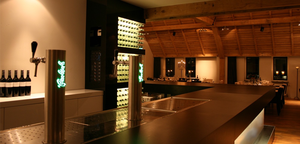 Restaurant 't Bordshoes Rijssen - sfeerimpressie