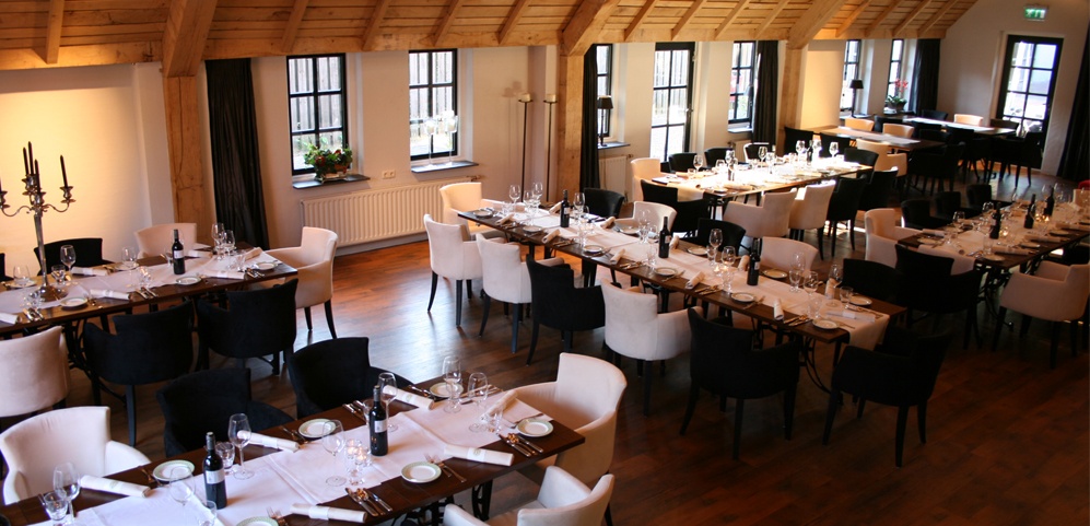 Restaurant 't Bordshoes Rijssen - sfeerimpressie