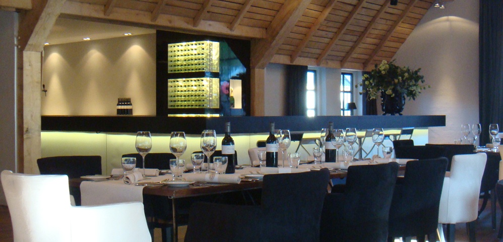 Restaurant 't Bordshoes Rijssen - sfeerimpressie