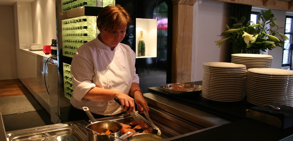 Restaurant 't Bordshoes Rijssen - sfeerimpressie