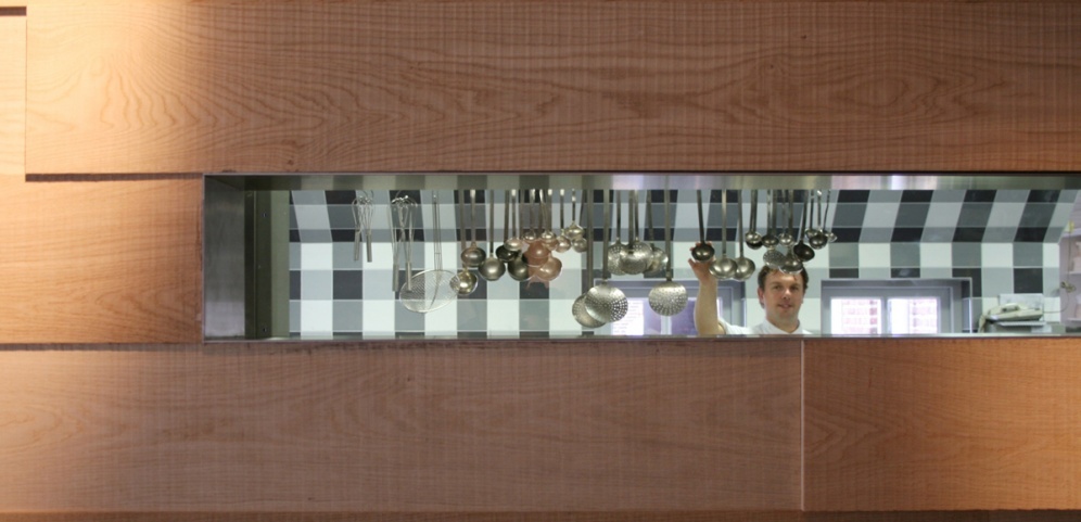Restaurant 't Bordshoes Rijssen - sfeerimpressie