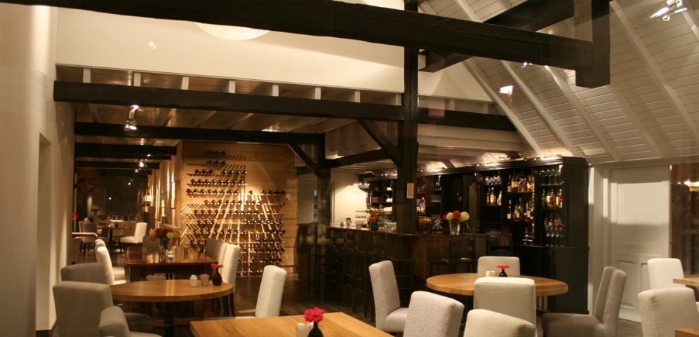 Restaurant 't Bordshoes Rijssen - sfeerimpressie