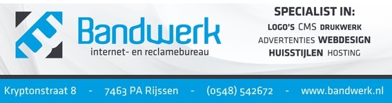 Bandwerk internet- en reclamebureau