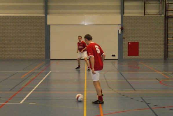Aankondiging Excelsior'31 1 - H.S.C. 1