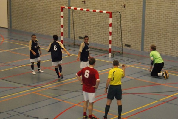 Indeling seizoen 2010-2011 online!