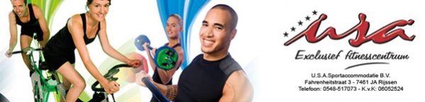 USA | Exclusief fitnesscentrum