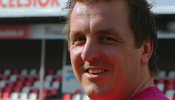 Harry Warmelink opvolger van Erwin Looms bij v.v. Hellendoorn