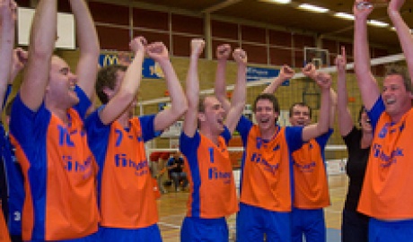 RIVO 1 sportploeg van het jaar (Excelsior'31 2 valt buiten de prijzen)