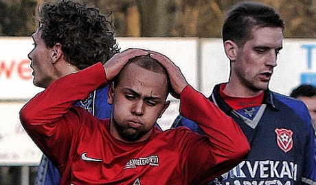 Excelsior'31 krijgt in slotfase deksel op de neus (0-1) (foto's en samenvatting geplaatst!)