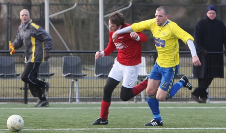 Excelsior'31 de kansen, Staphorst de doelpunten (0-2) (samenvatting geplaatst!)