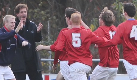 Excelsior'31 3 verslaat Den Ham 2 (1-0)