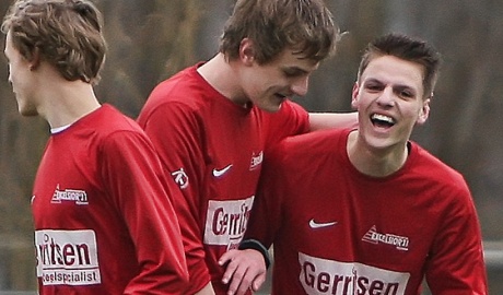Excelsior'31 B1 heeft geen kind aan Hulzense Boys A1 (170 foto's & verslag geplaatst!) 
