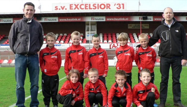 Van Wijnen steekt Excelsior'31 F4 in het nieuw