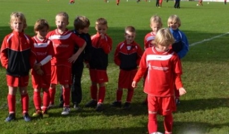 Voorjaarsindeling NK Mini's