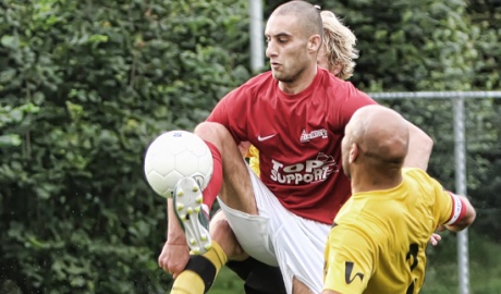 Excelsior'31 verslaat beloften  FC Zwolle met 3-1