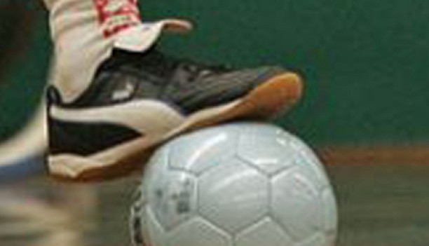 Zaalvoetballers Excelsior�31 winnen van PFC/Intersport Jonker