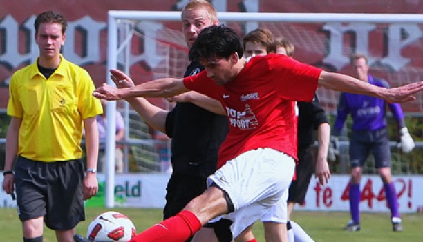 Significant verval na rust kost Excelsior'31 de overwinning (samenvatting geplaatst)