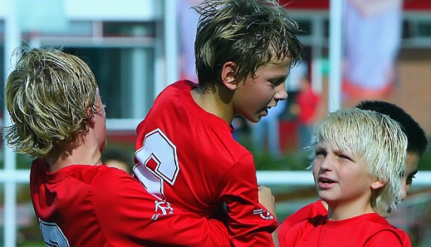 Beslissingswedstrijd voor Excelsior'31 D1 om kampioenschap in de Hoofdklasse O