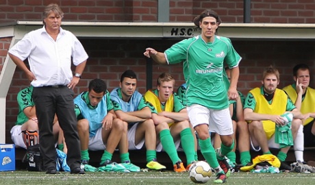 Excelsior'31 heeft zich voor komend seizoen versterkt met Cenk Uguz (20)