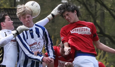 Nacompetitie: Excelsior'31 B1 speelt zaterdag thuis tegen Hoogezand B1