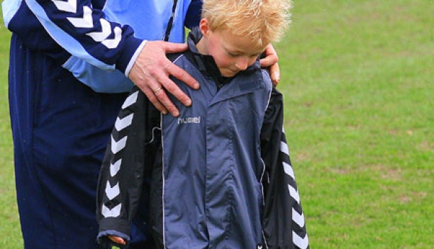 Geef je n� op voor de najaarstraining van de Wiel Coerver Voetbalschool 