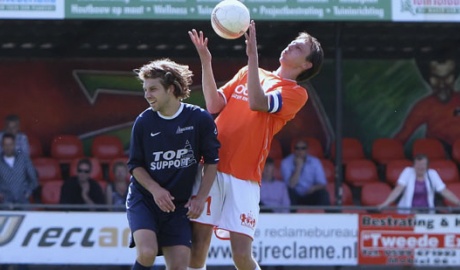 Excelsior'31 2 verzuimt afstand te nemen van WKE (samenvatting geplaatst!)