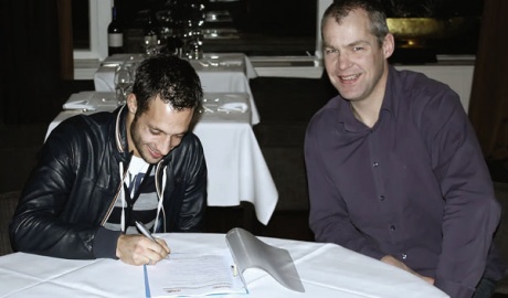 Interview met Erwin Looms (TC) in dagblad TC Tubantia