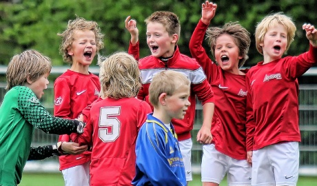 Wedstrijdprogramma van deze week