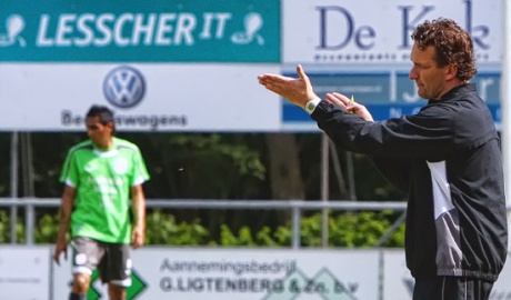 Dennis Demmers lanceert eigen Voetbalmania website