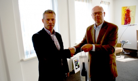 Drukkerij Roelofs ook Top Support Sponsor