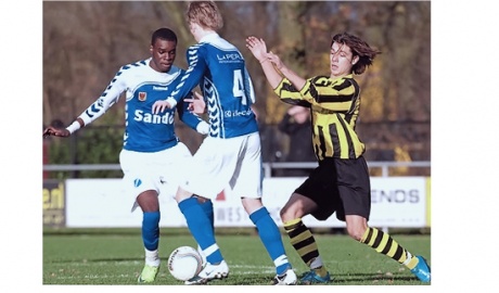  Opnieuw proefspeler voor Excelsior'31