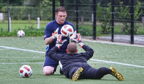 Sfeerimpressie training Excelsior'31 1 (samenvatting en foto's geplaatst)