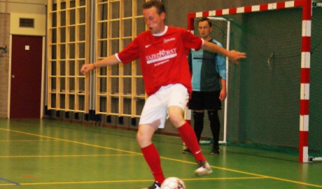 Selectie zaalvoetbal Excelsior'31 bekend