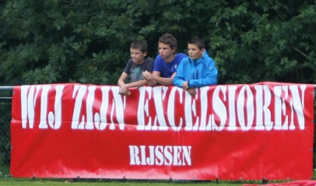 Verdienstelijke remise Excelsior'31 tegen Eredivisionist RKC Waalwijk (1-1) (foto's en samenvatting geplaatst!)