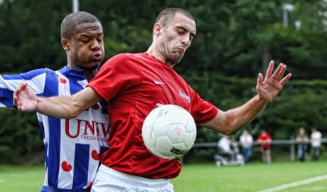 Excelsior'31 bakt ze na rust bijzonder bruin (foto's en verslag geplaatst!)