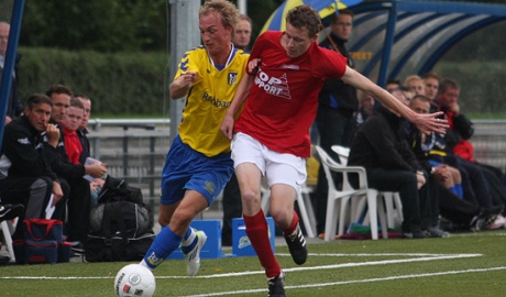 Toernooi Nunspeet: Excelsior'31 zaterdag in finale tegen DVS'33 (samenvatting Nunspeet - Excelsior'31 geplaatst)