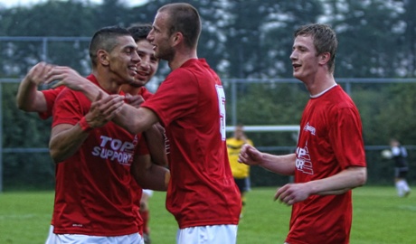 Excelsior'31 met duidelijke cijfers langs FC Zutphen (3-0)