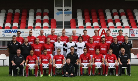 Excelsior'31 toernooiwinnaar na penaltyserie (5-4) (samenvatting geplaatst!)