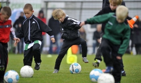 Trainingsschema seizoen 2011-2012