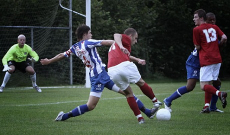 Wel de teleurstelling, geen rancune
