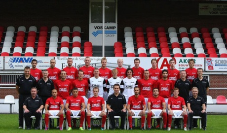 Met wat m��r raffinement had Excelsior'31 zomaar de volle winst kunnen pakken bij Spakenburg (foto's en samenvatting geplaatst)