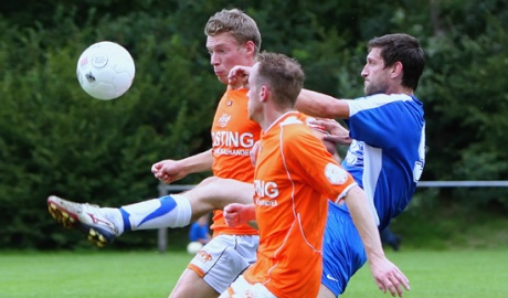 Excelsior�31 aanvaller Robert Wilens koos bewust voor het zaterdagvoetbal