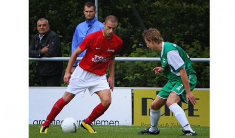 Last-minute transfer Christian Cicek naar FC Zwolle