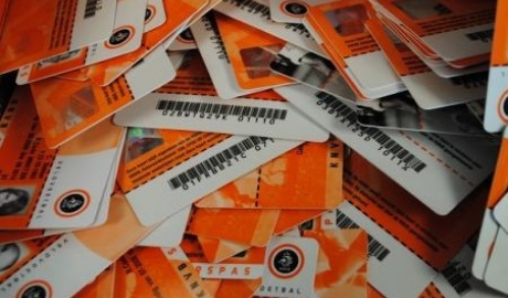  Nog 14.000 voetballers zonder geldig spelerspasje