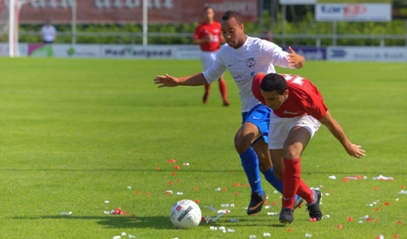 Excelsior'31 en Barendrecht delen de punten (0-0) (samenvatting geplaatst!)