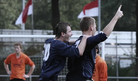 Excelsior'31 2 na rust met gallery-play langs HHC Hardenberg 2 (3-0)