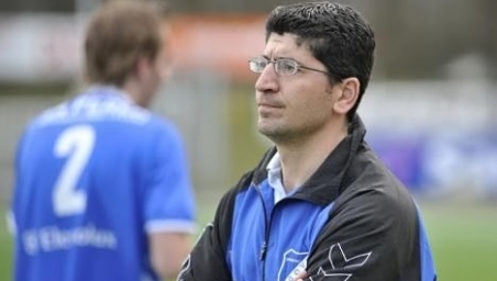 Stelt zich voor: Fethi Ozerdogan (komend seizoen trainer/coach Excelsior'31 2)