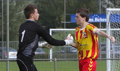 Overzicht fotoreportages van het weekend (samenvatting GAE C2 - FC Twente C2 geplaatst)